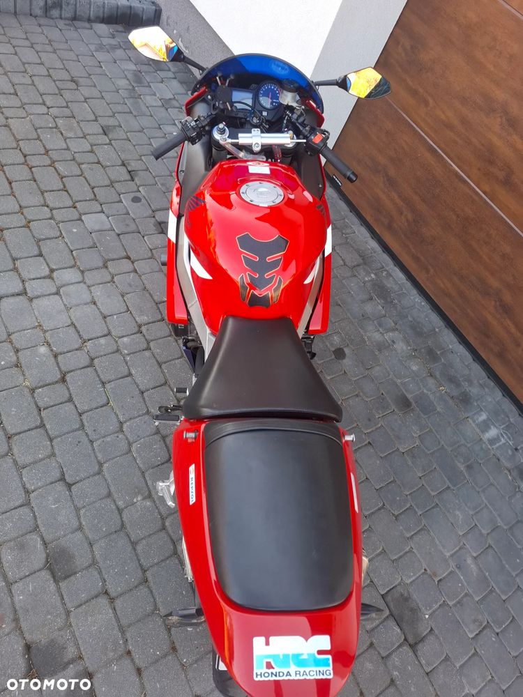 Honda CBR - 5