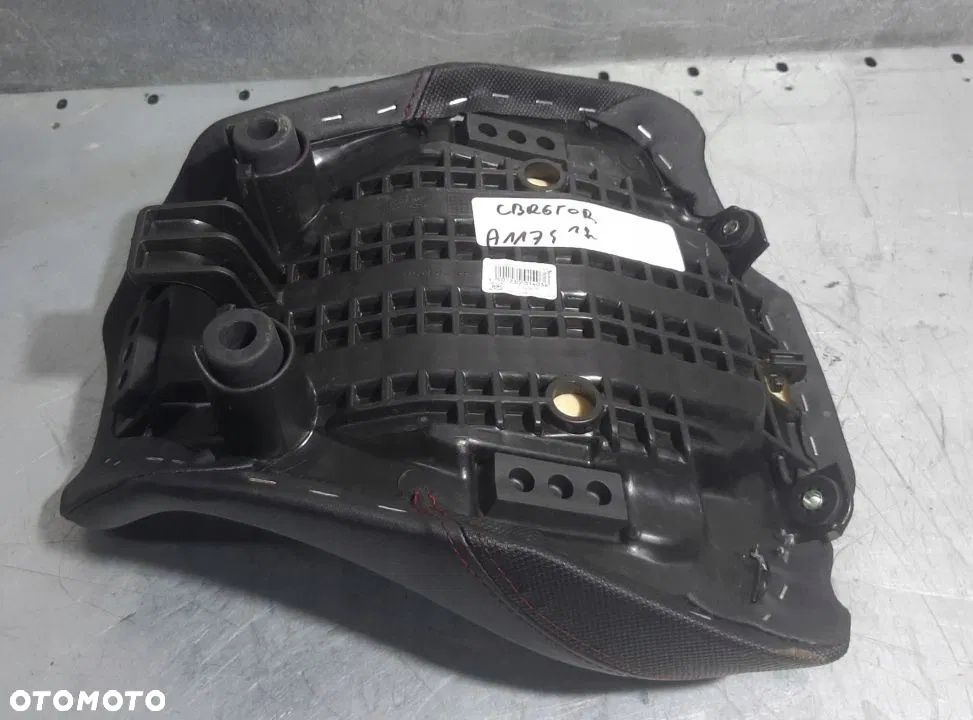 Honda CBR 650 R z ABS 19 siedzenie kanapa kierowcy - 3