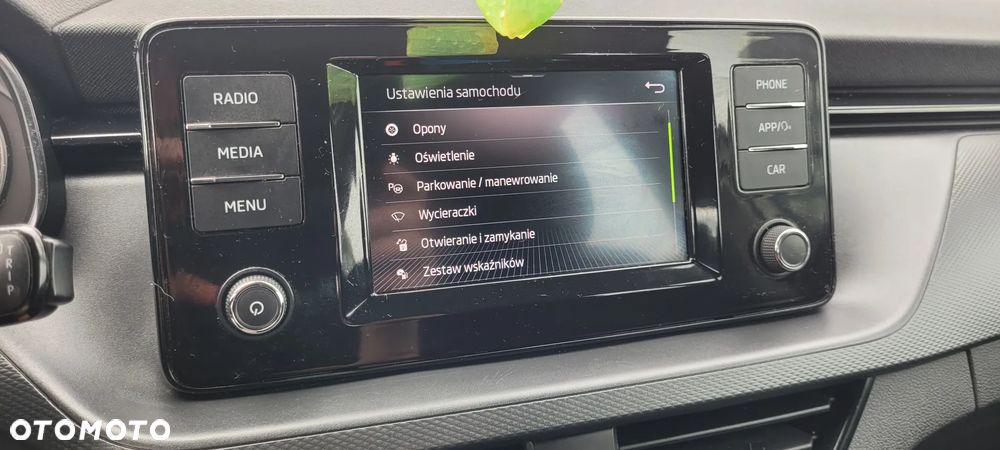 Skoda Kamiq 1.0 TSI Active - 11