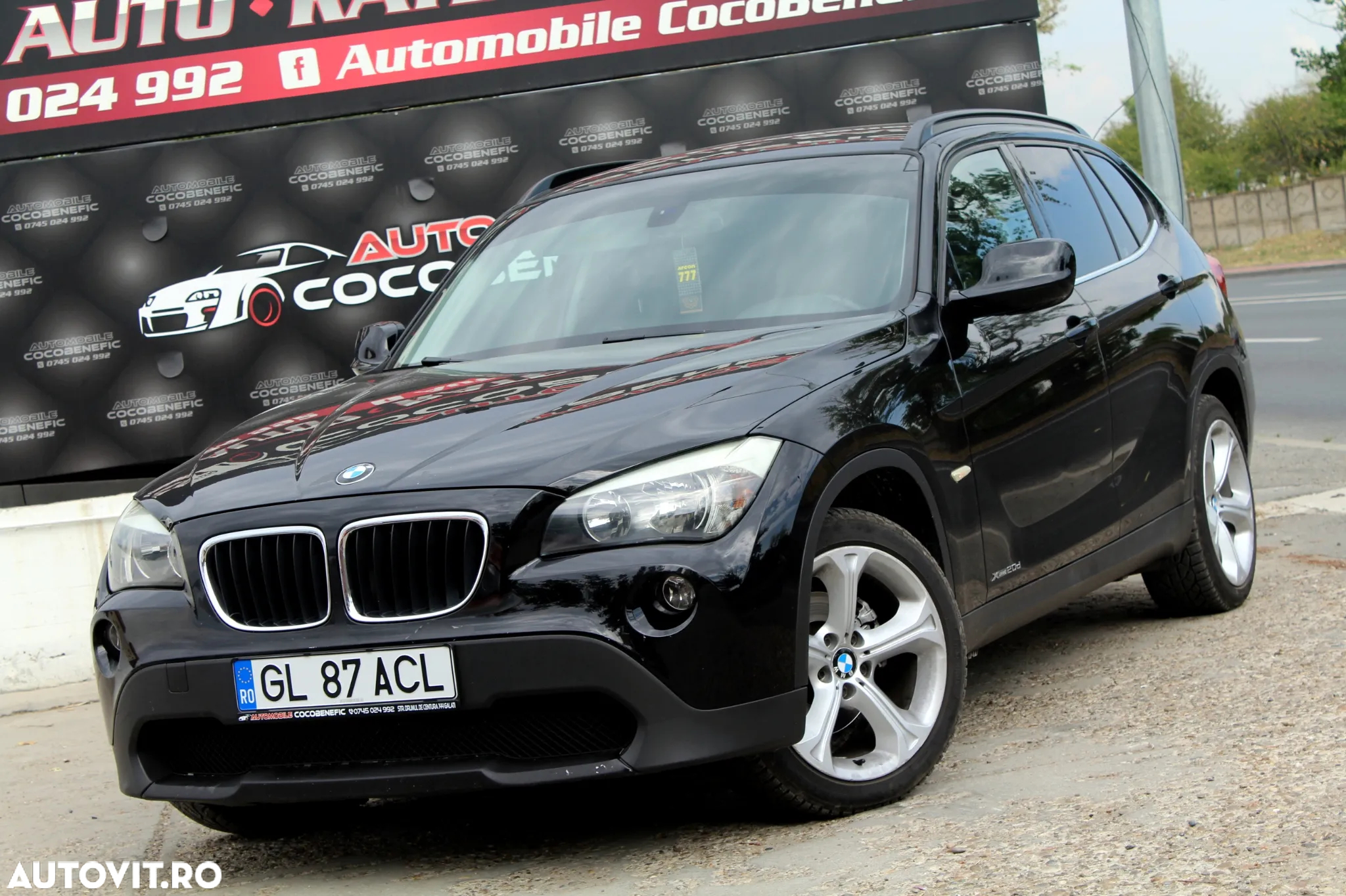 BMW X1 xDrive20d Aut. - 3