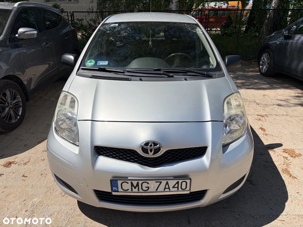 Toyota Yaris 1.33 Luna - 6