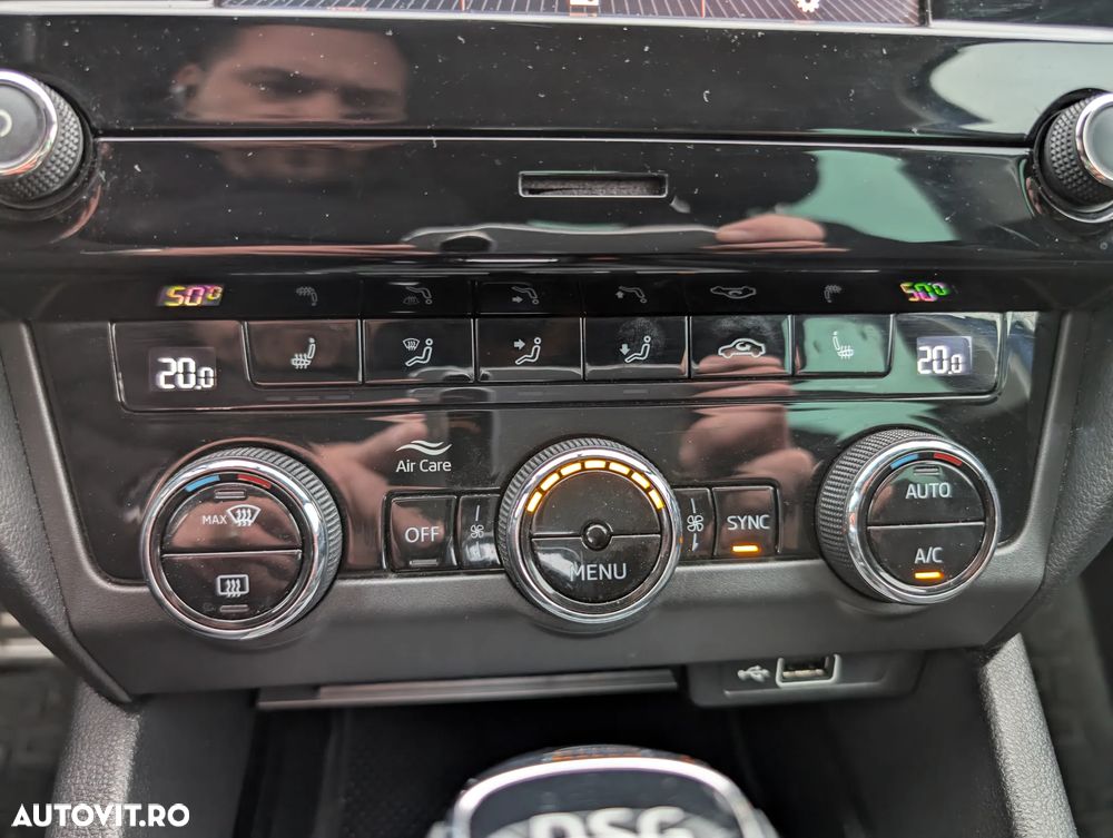 Skoda Octavia 1.5 TSI DSG Style - 18