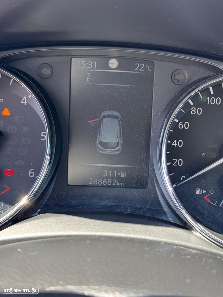 Nissan Qashqai 1.5 dCi Acenta NC - 10