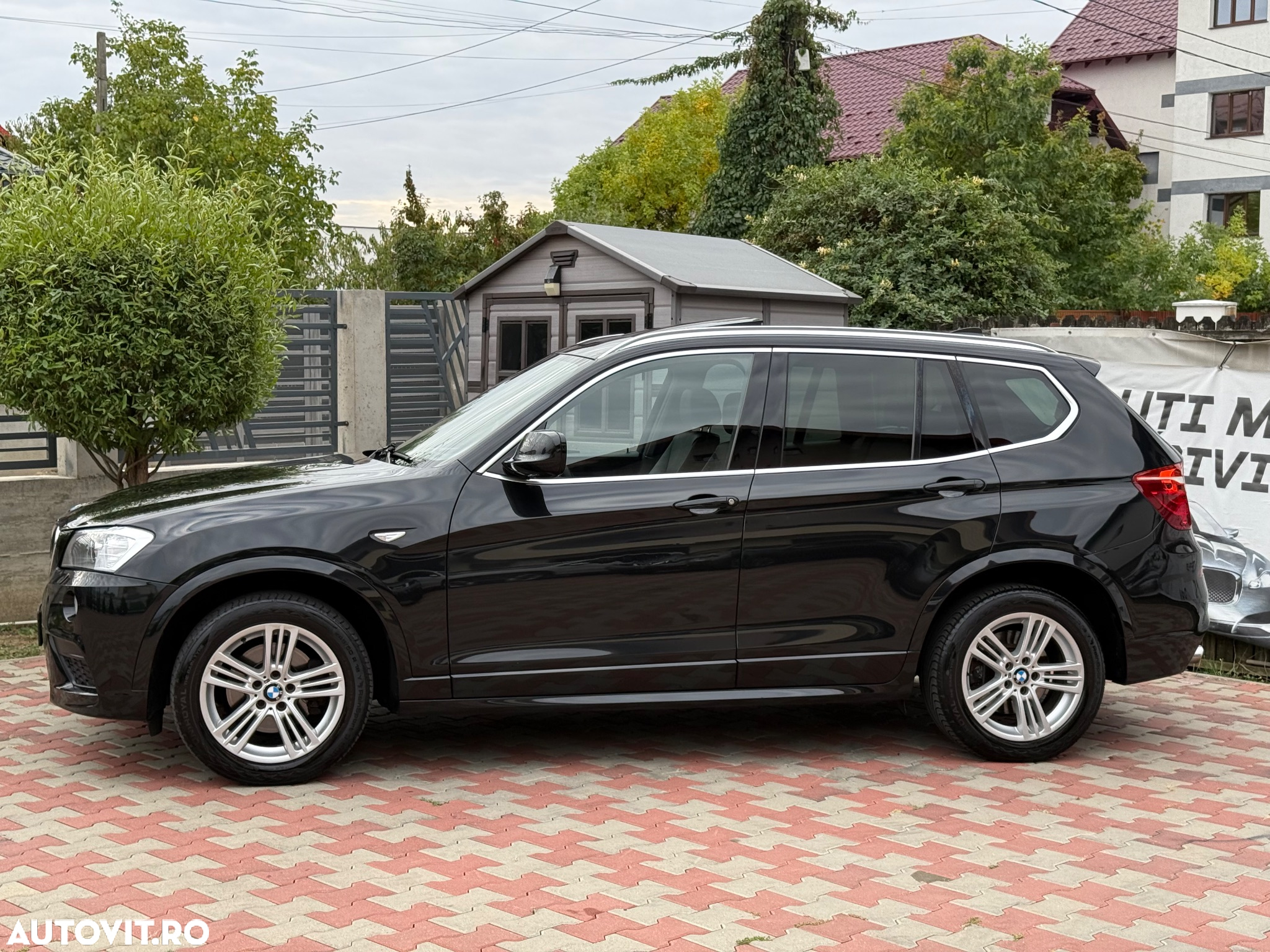 BMW X3 xDrive20d Aut. Blue Performance - 24