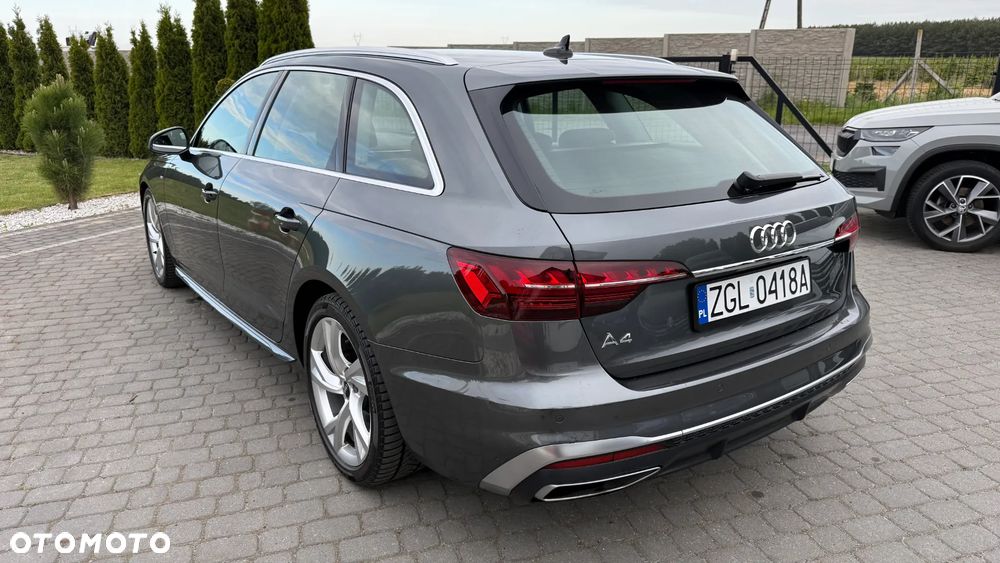 Audi A4 Avant 30 TDI mHEV S Line S tronic - 6