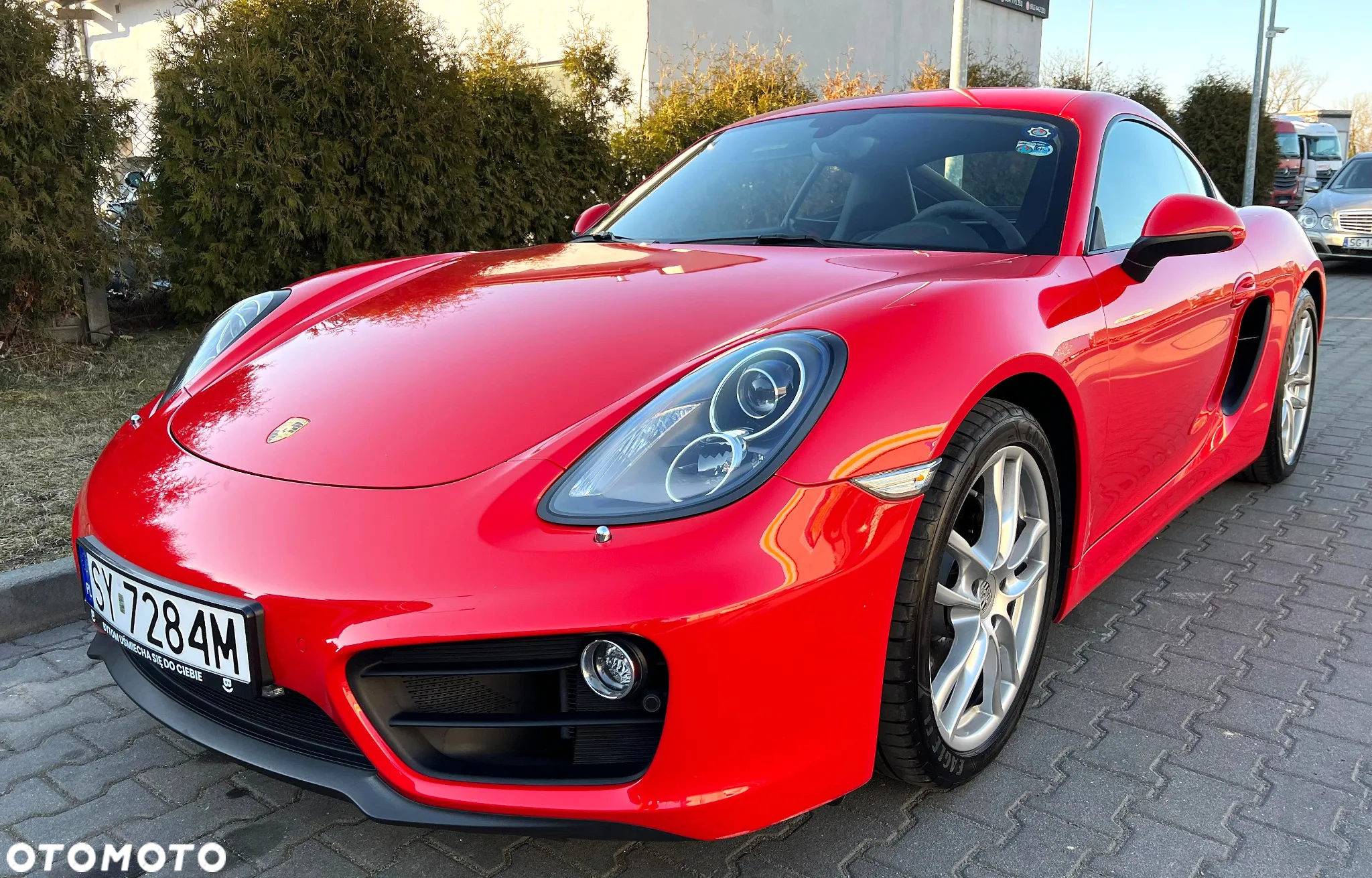 Porsche Cayman PDK - 2