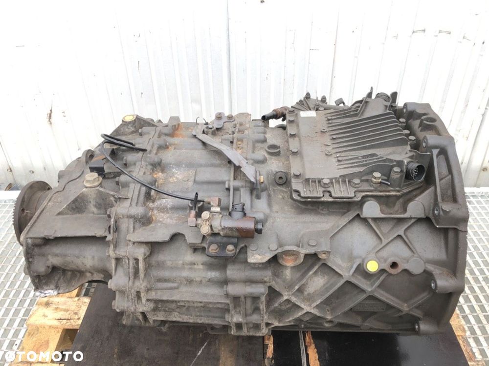 SKRZYNIA BIEGÓW  DAF XF 2012 - 2022 FT 510 375 kW [510 KM] 4x2 2012 - 1