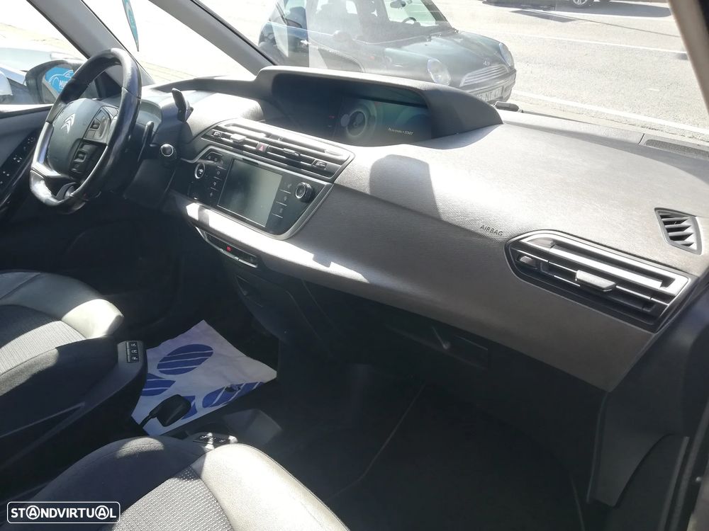 Citroën C4 Picasso 1.6 e-HDi Exclusive ETG6 - 15