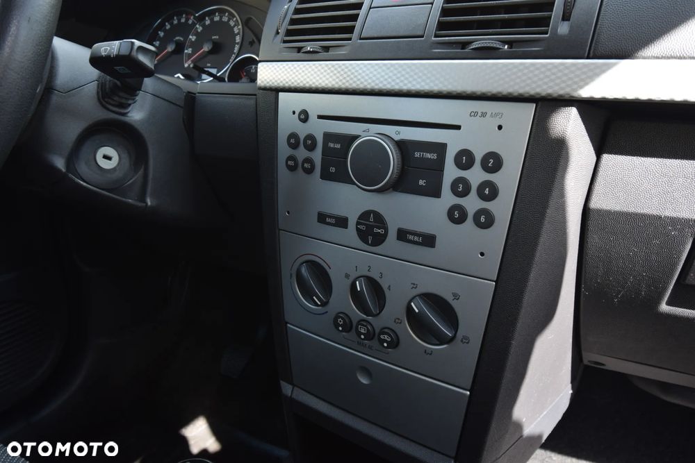 Opel Meriva 1.6 16V - 15