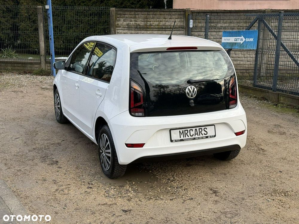 Volkswagen up! 1.0 White Style - 5