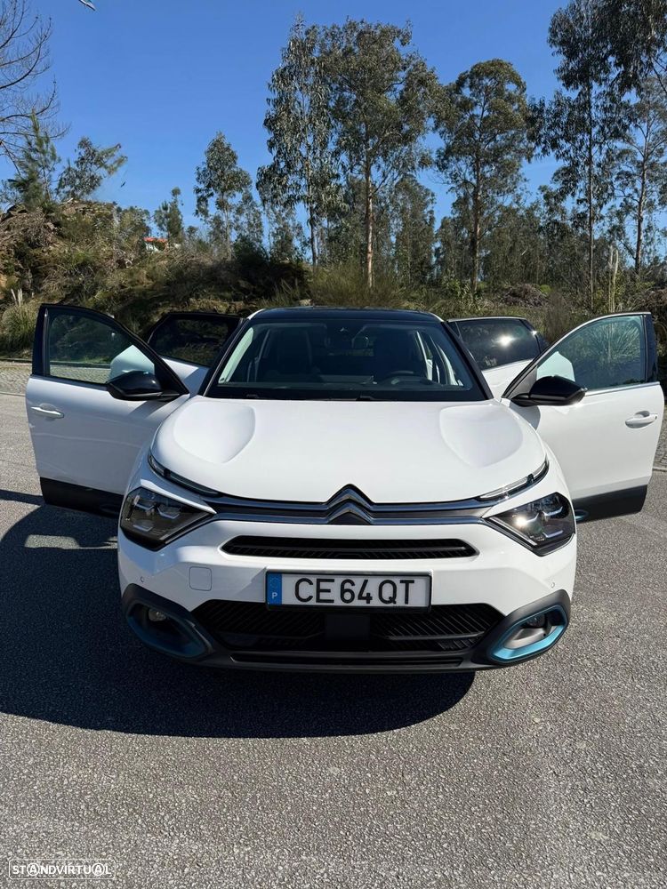 Citroën e-C4 Shine - 3