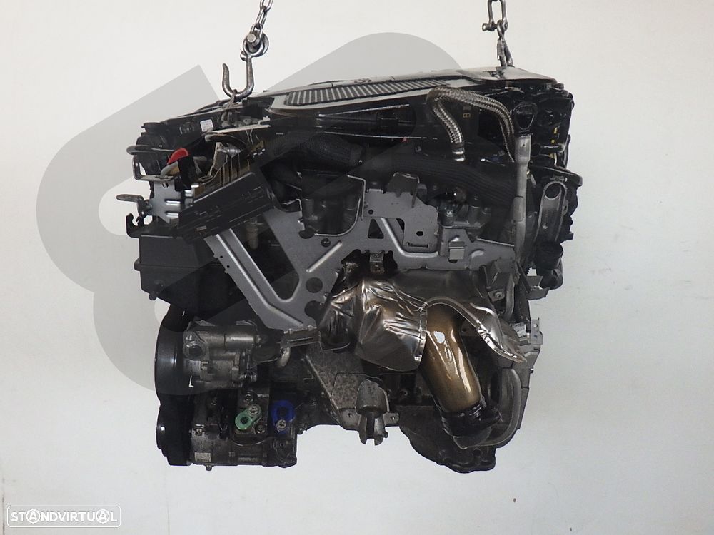 Motor Mercedes C W204 4.0 BLUEFFICIENTY 225KW Ref: 276957 - 1