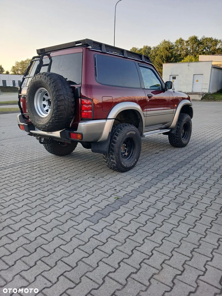 Nissan Patrol 3.0 TDI Elegance - 3
