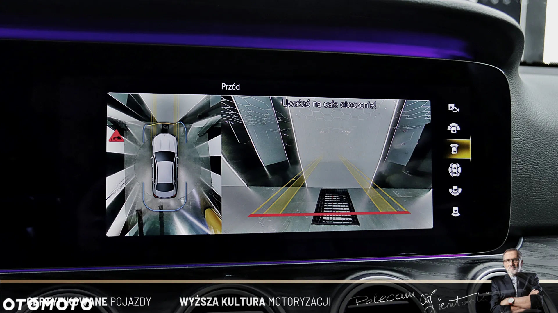 Mercedes-Benz Klasa E 220 d 4-Matic 9G-TRONIC - 29