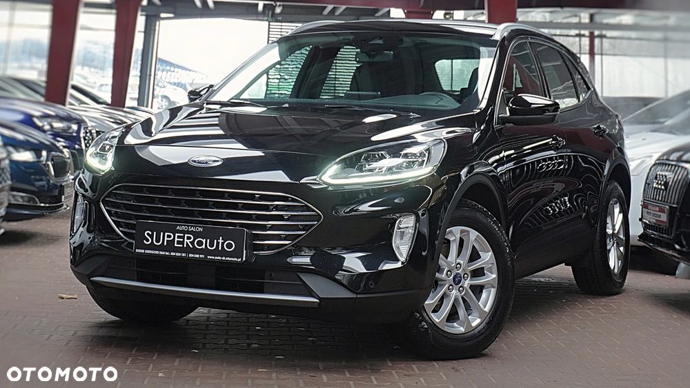 Ford Kuga 2.5 FHEV FWD Titanium X - 6