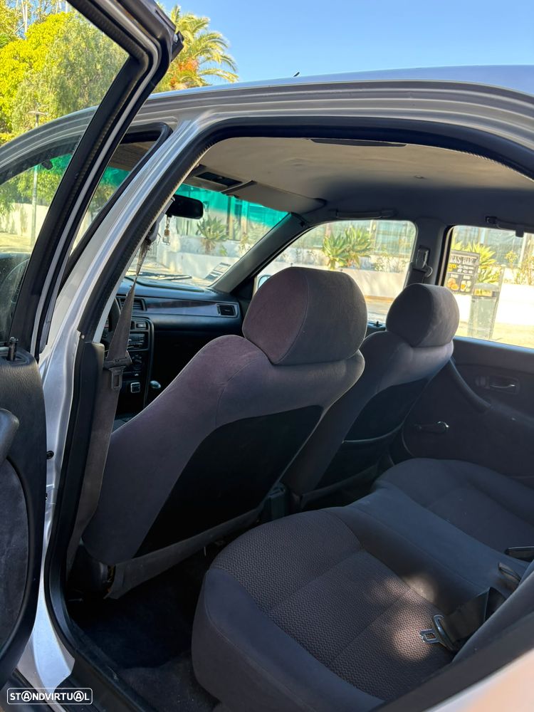 Honda Civic 1.4i S TA - 10