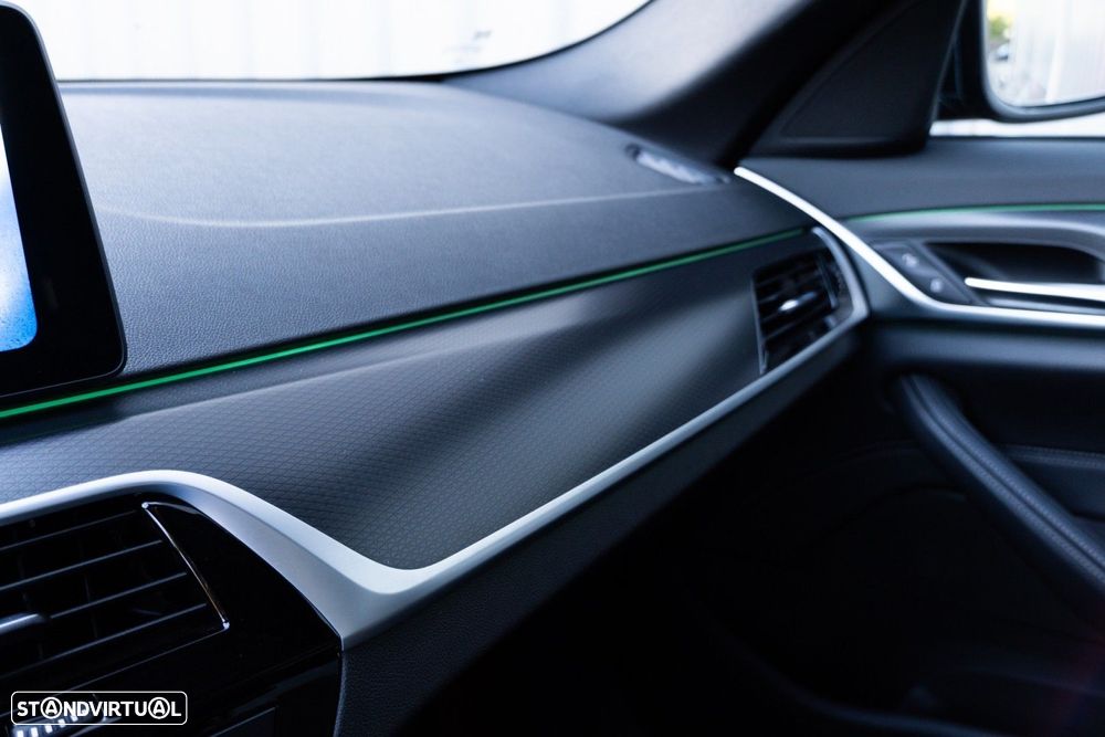 BMW 520 d ED Pack M - 47