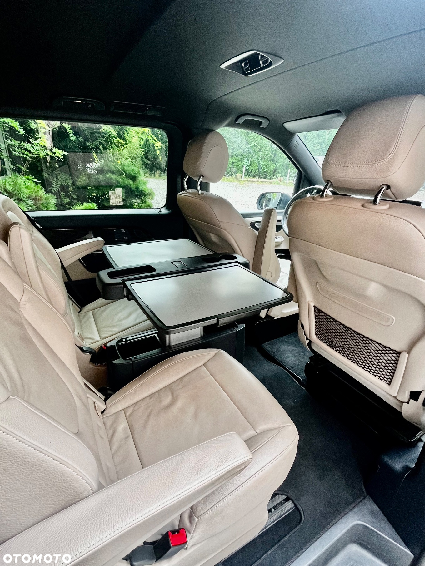 Mercedes-Benz Klasa V 300 d 4-Matic Avantgarde 9G-Tronic (d³ugi) - 5