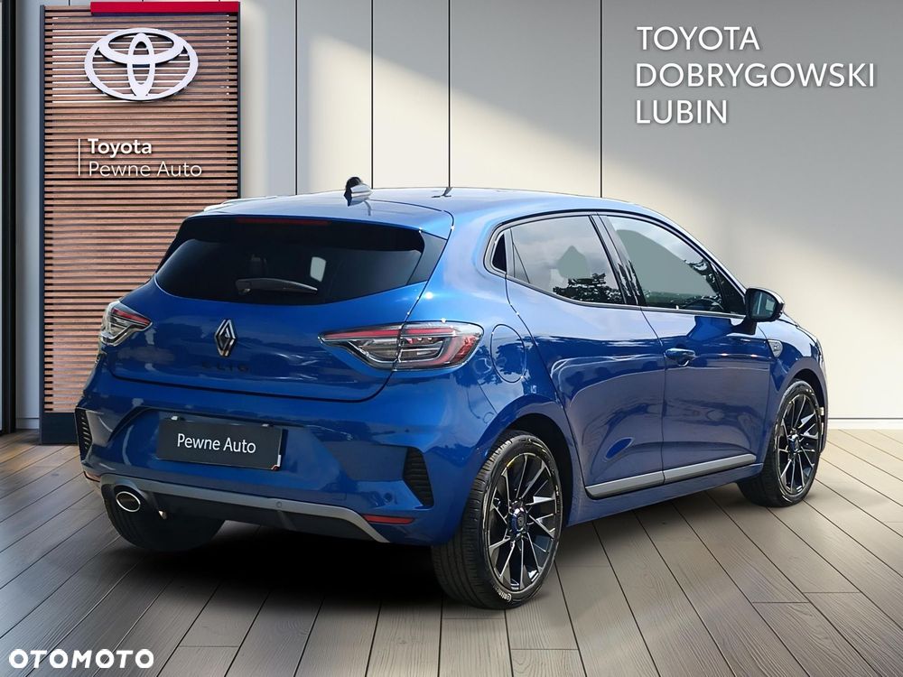 Renault Clio 1.0 TCe Esprit Alpine - 5