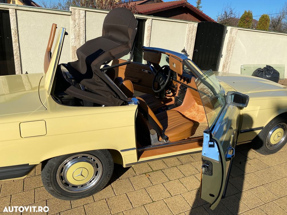 Mercedes-Benz SL - 12