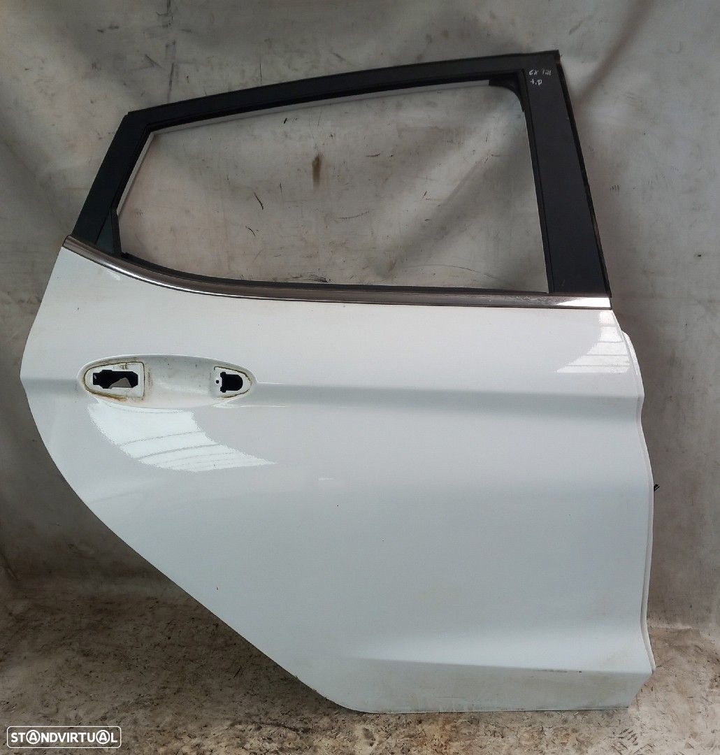 Porta trás direita FORD Fiesta VII (HJ, HF) - 1