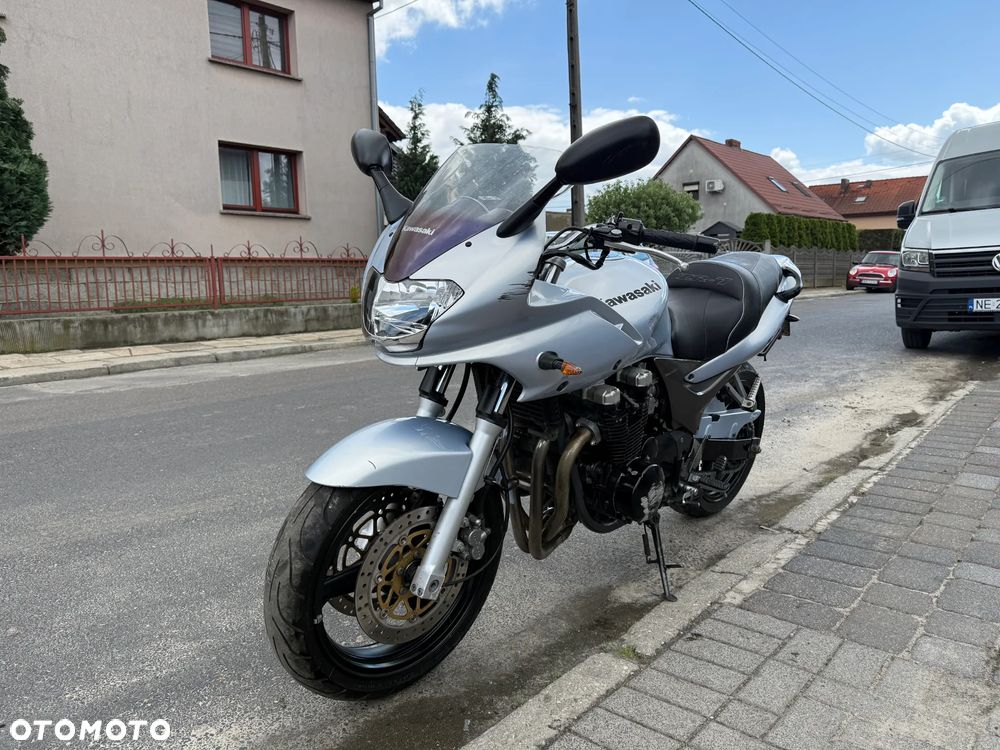 Kawasaki ZR - 3