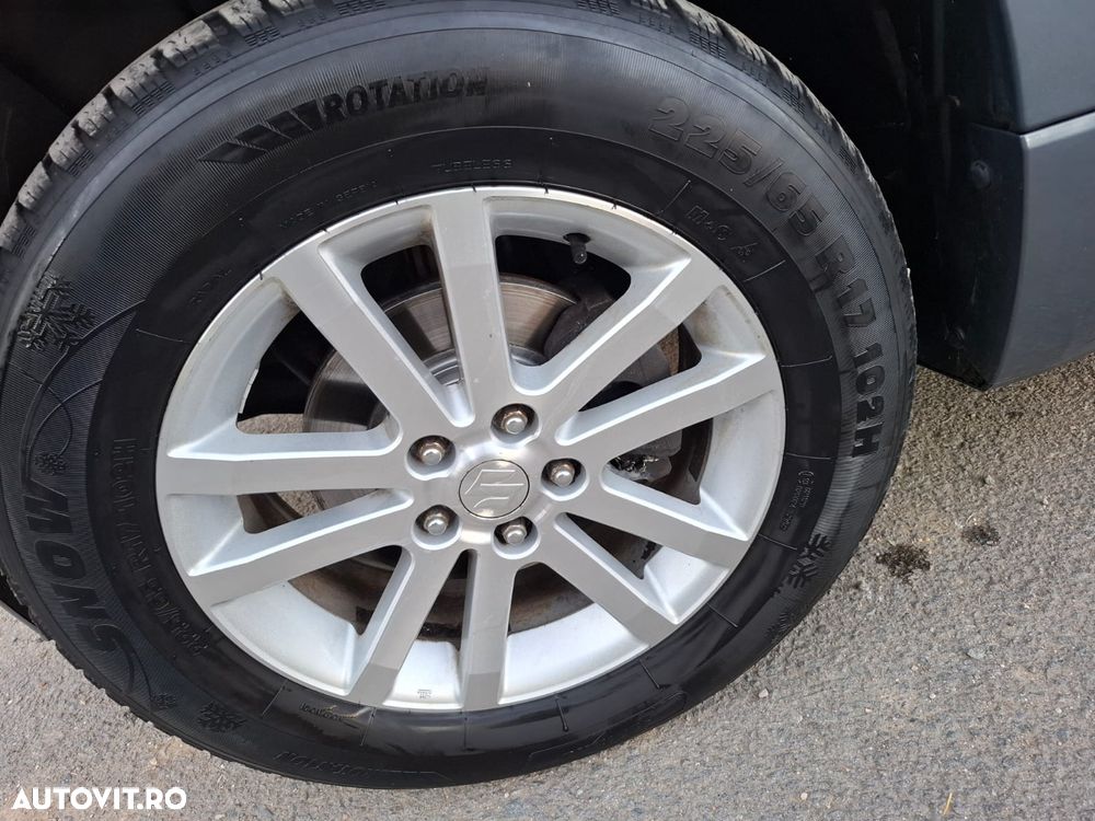 Suzuki Grand Vitara 1.9 DDiS Comfort DPF Limited - 12