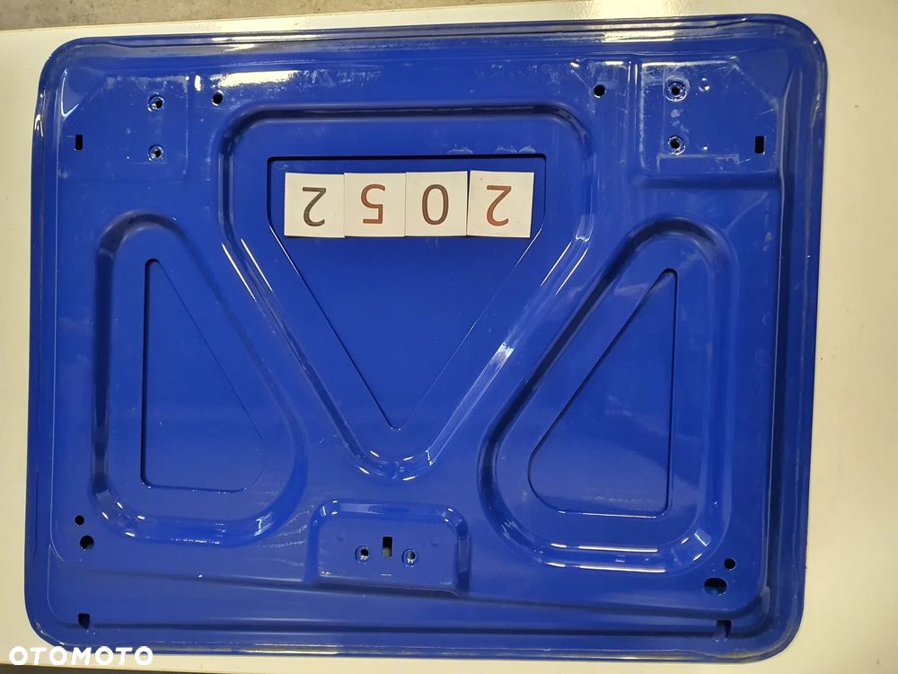 Drzwiczki klapa schowka Scania S R G lewe prawe demontaż - 7