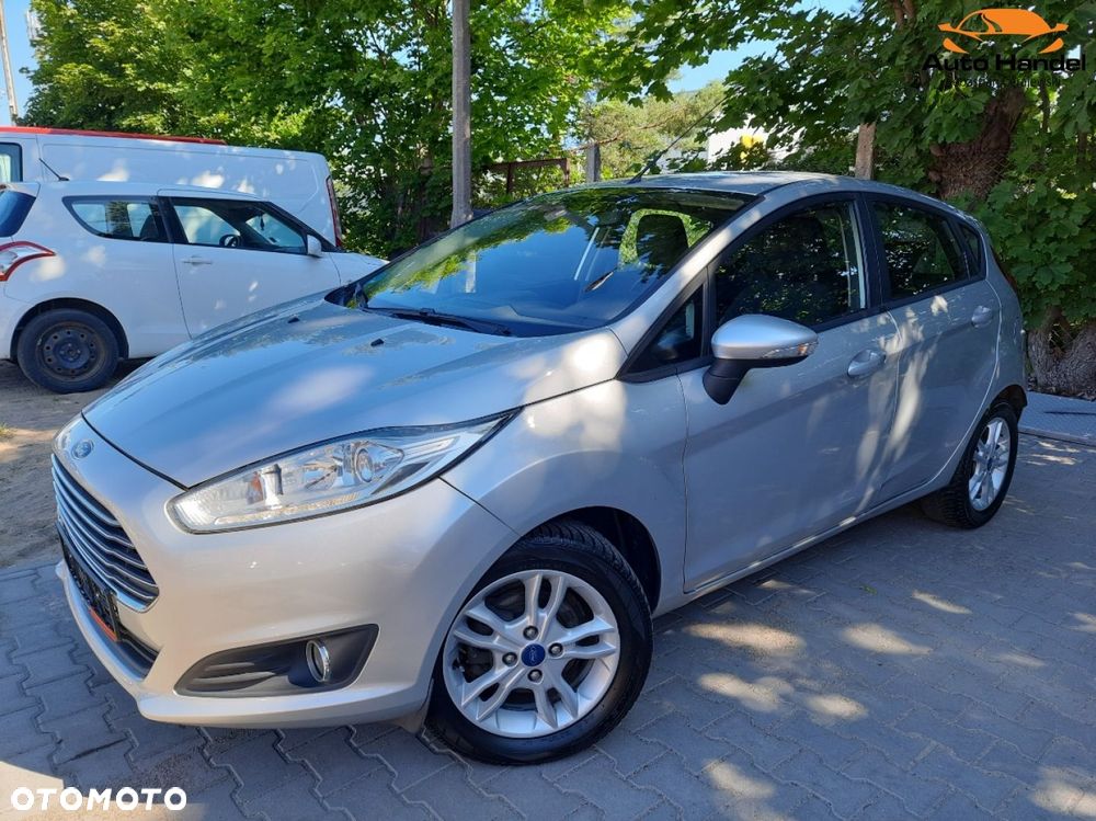 Ford Fiesta 1.0 Silver X (Trend) EU6 - 3