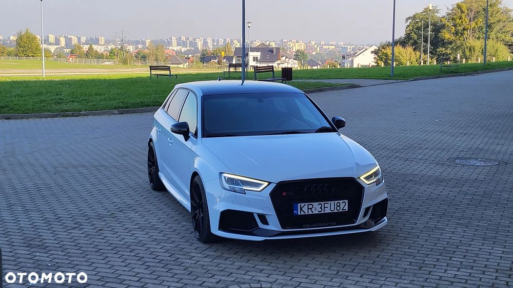 Audi RS3 Sportback 2.5 TFSI Quattro S tronic - 24