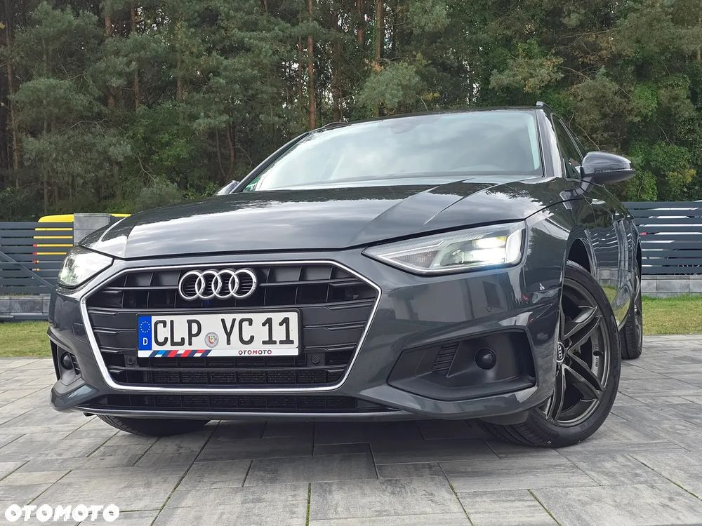 Audi A4 Avant 35 TDI S tronic - 8