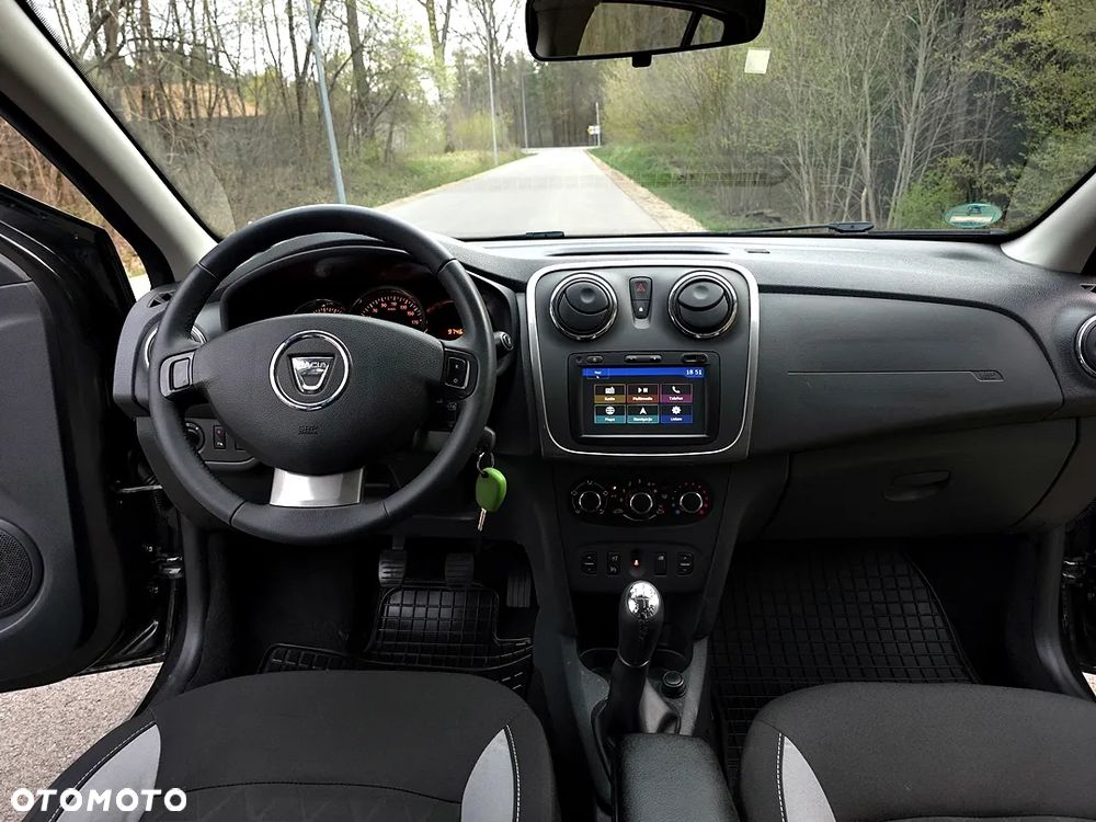 Dacia Sandero Stepway TCe 90 Prestige - 26
