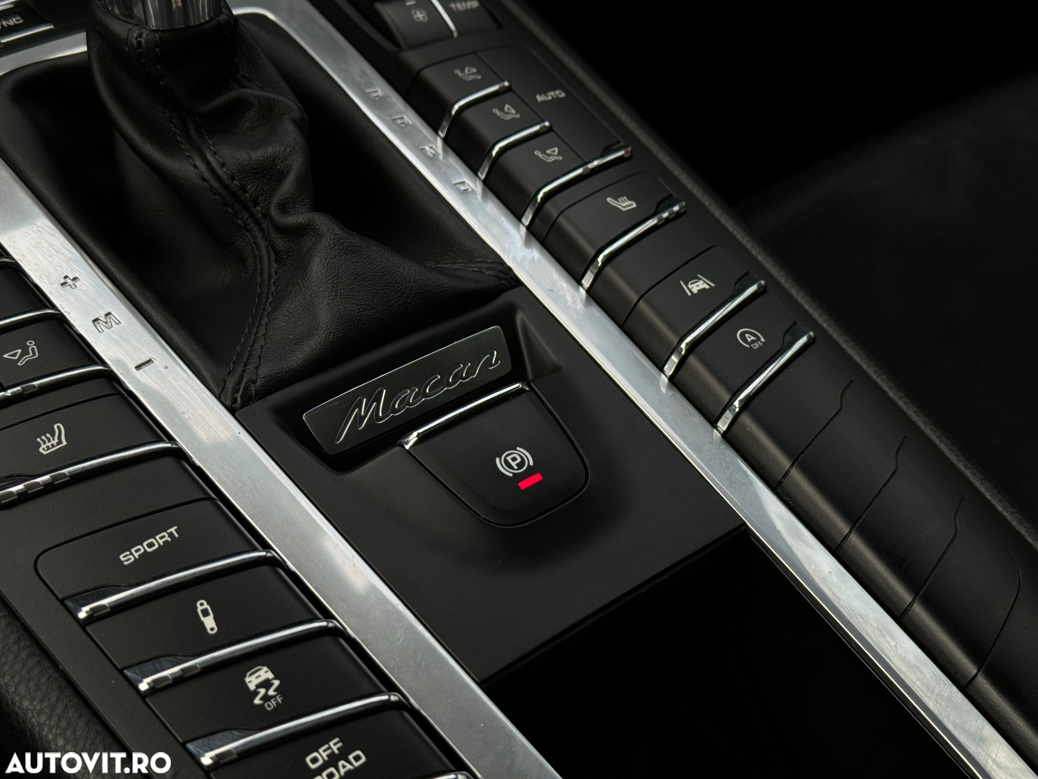 Porsche Macan Standard - 18