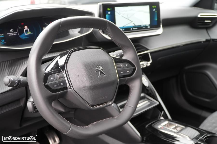Peugeot e-2008 50 kWh Active Pack - 14