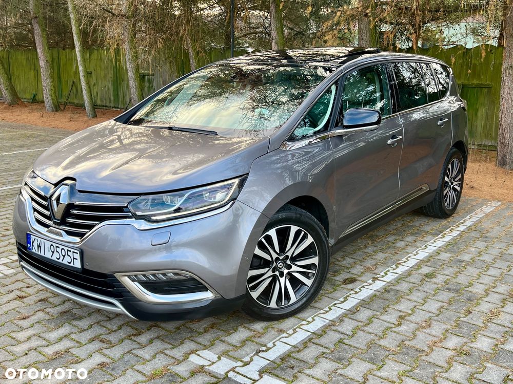 Renault Espace Energy dCi 160 EDC Initiale Paris - 1