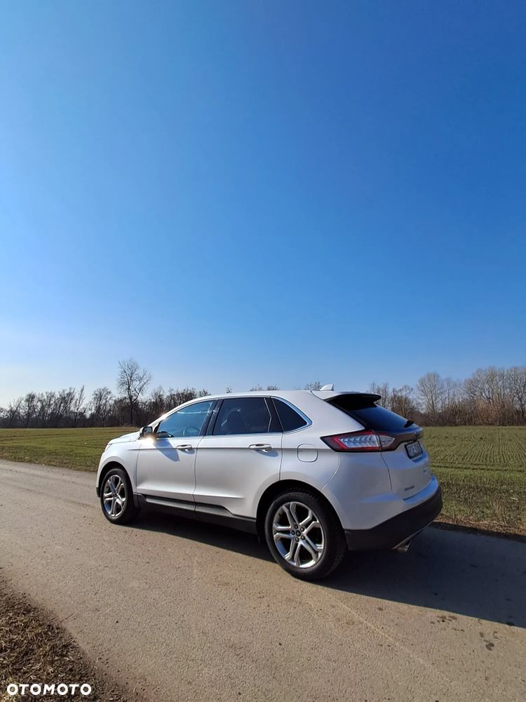 Ford Edge - 3