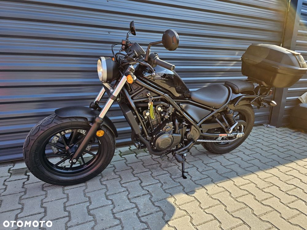 Honda CMX - 4