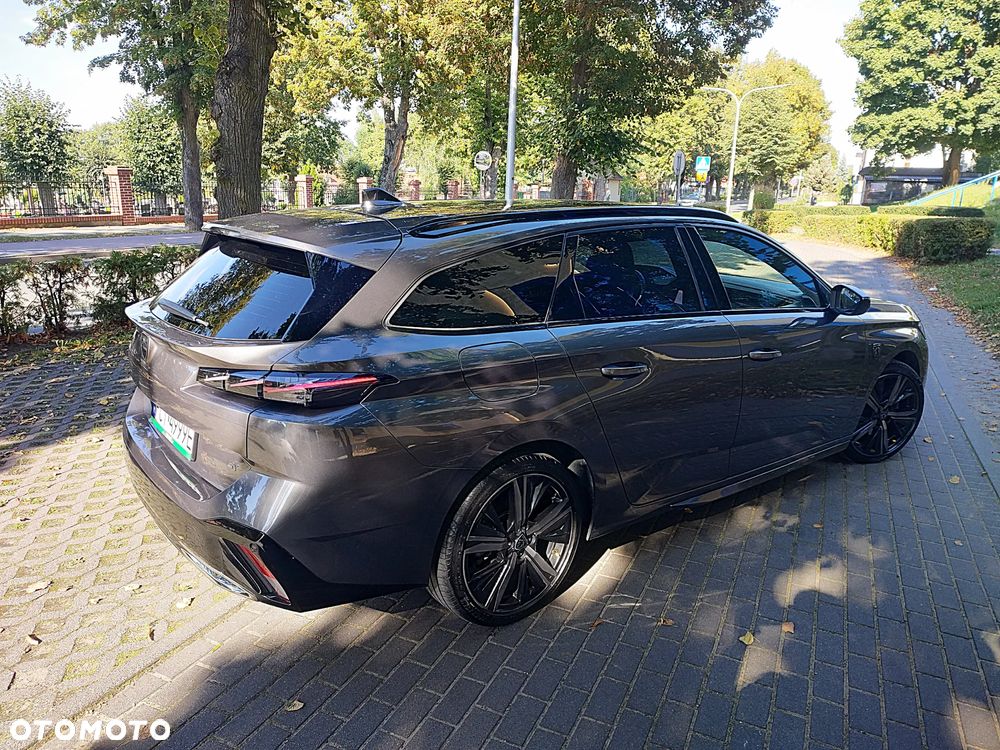 Peugeot 308 1.5 BlueHDi GT S&S EAT8 - 4