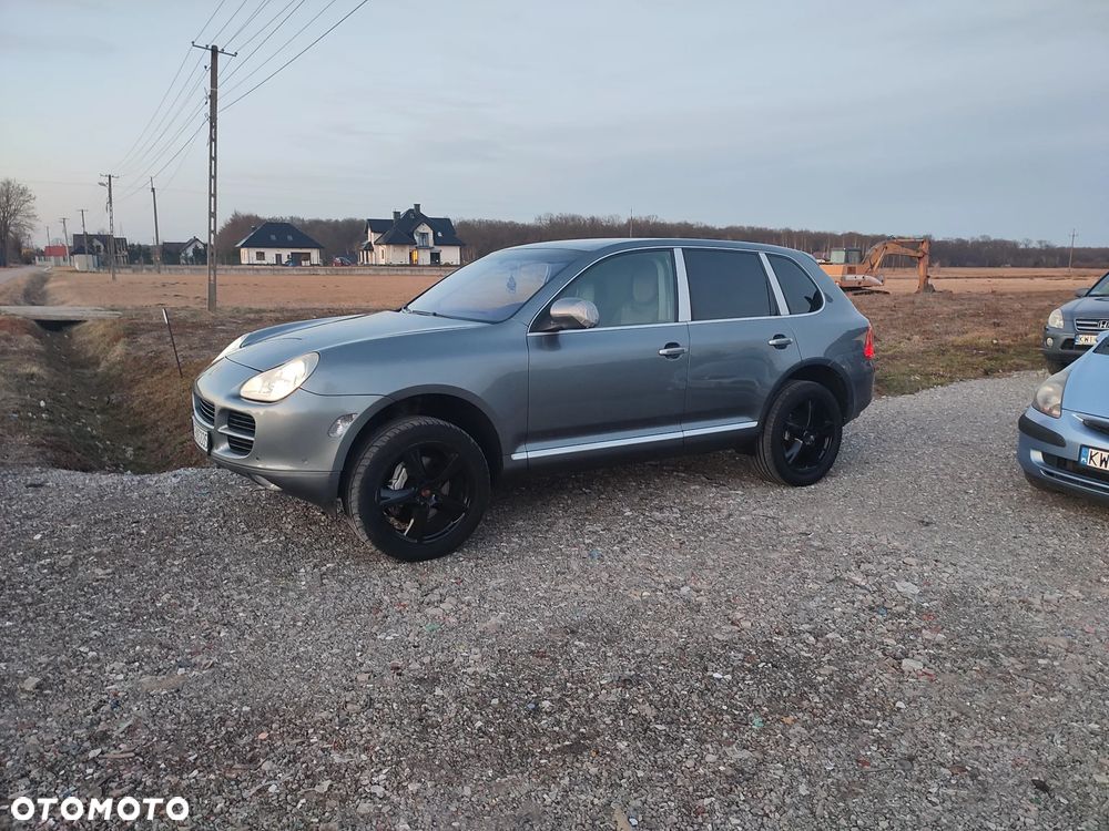 Porsche Cayenne S Tiptronic - 6