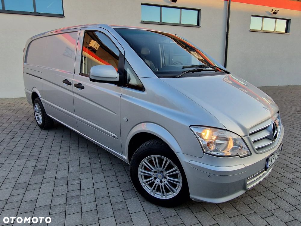 Mercedes-Benz Vito - 2