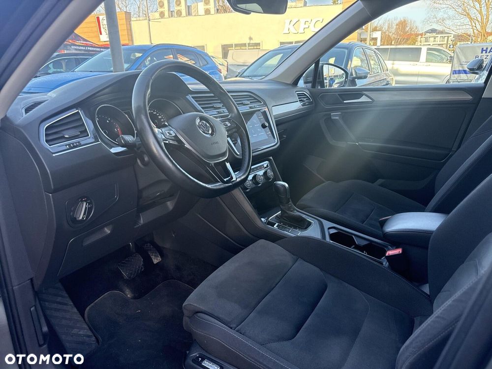 Volkswagen Tiguan Allspace 2.0 TDI SCR Comfortline DSG 7os - 9