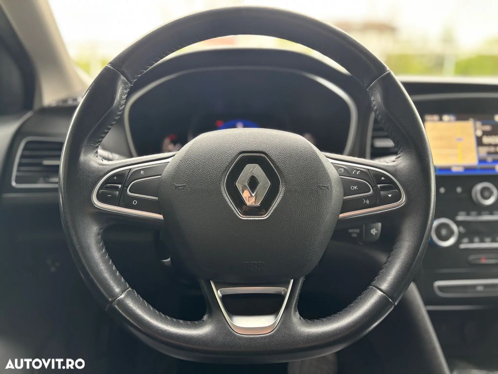 Renault Megane BLUE dCi 115 EDC BUSINESS EDITION - 12