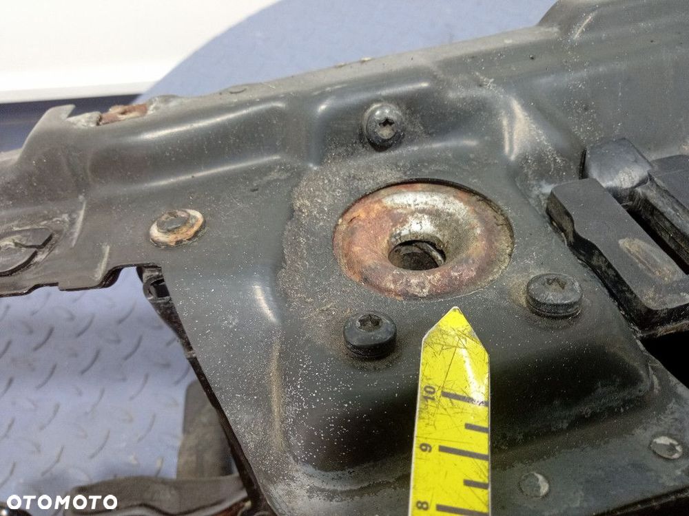 BMW 5 E39 3.0d 2.5d M57 WZMOCNIENIE CZOŁOWE PAS PRZEDNI - 8