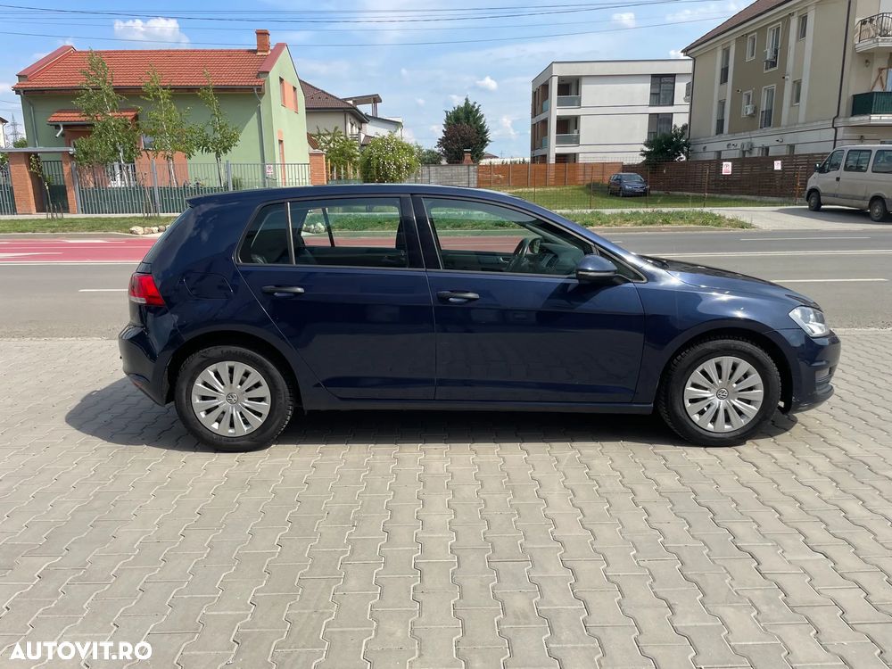 Volkswagen Golf 1.6 TDI DPF BMT Trendline - 5