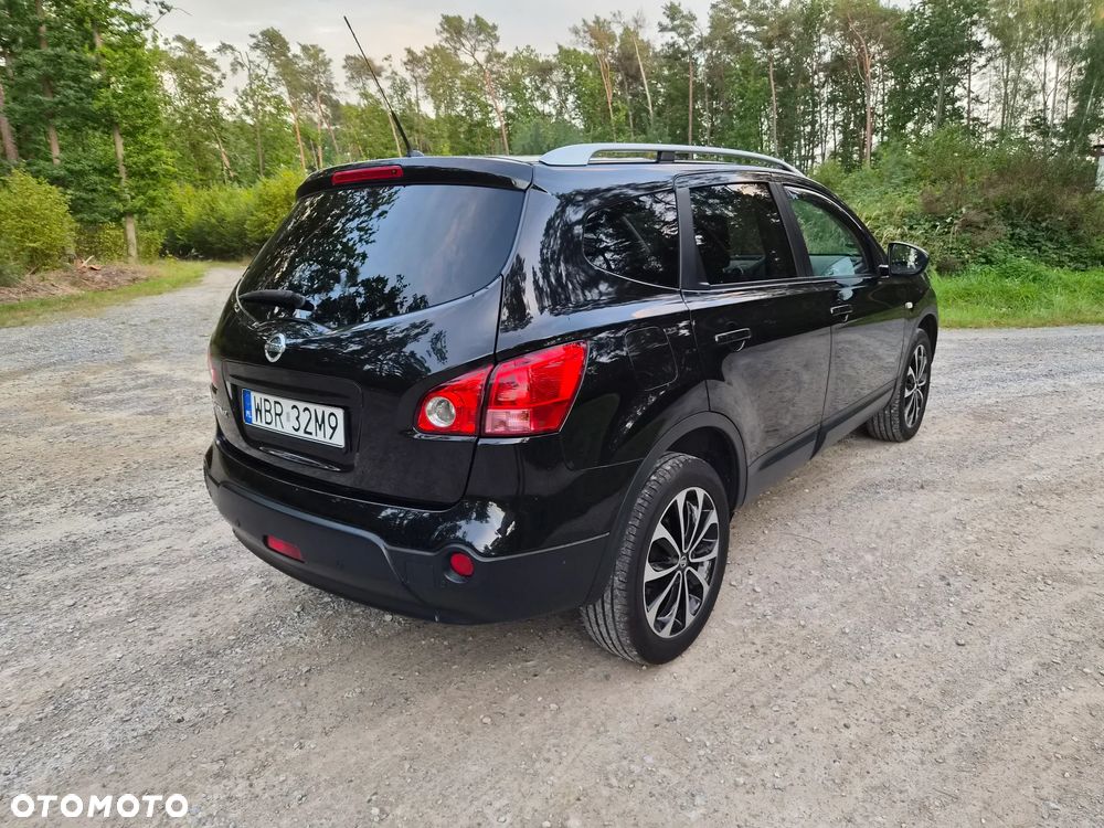 Nissan Qashqai+2 2.0 I-Way - 6