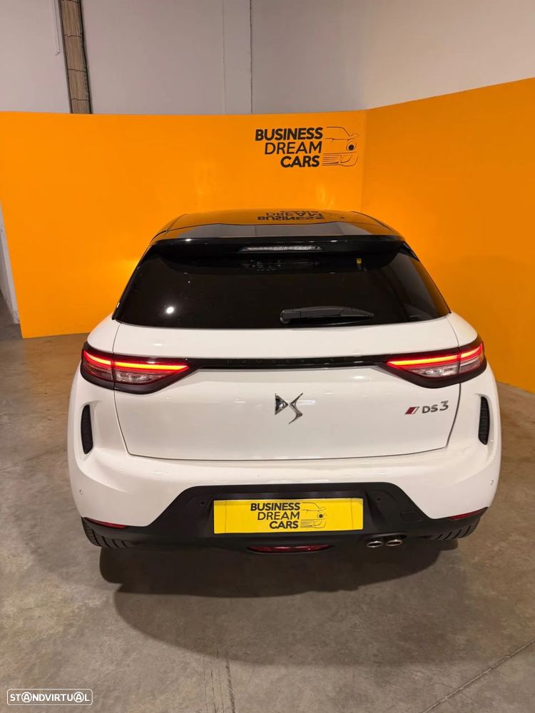 DS DS3 Crossback PureTech 130 Aut. PERFORMANCE LINE + - 9