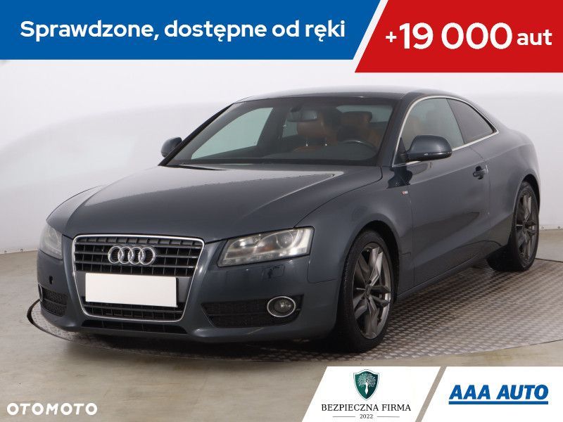 Audi A5 Coupé - 2