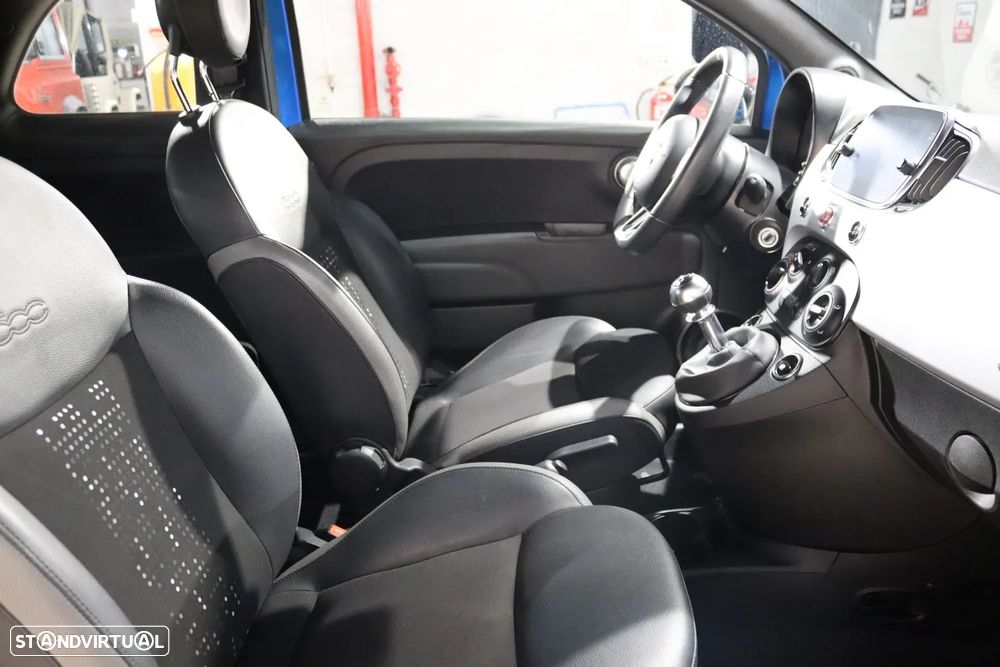 Fiat 500 1.0 Hybrid Sport - 17