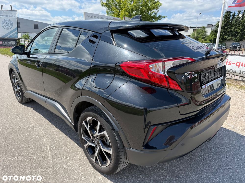 Toyota C-HR Style - 13