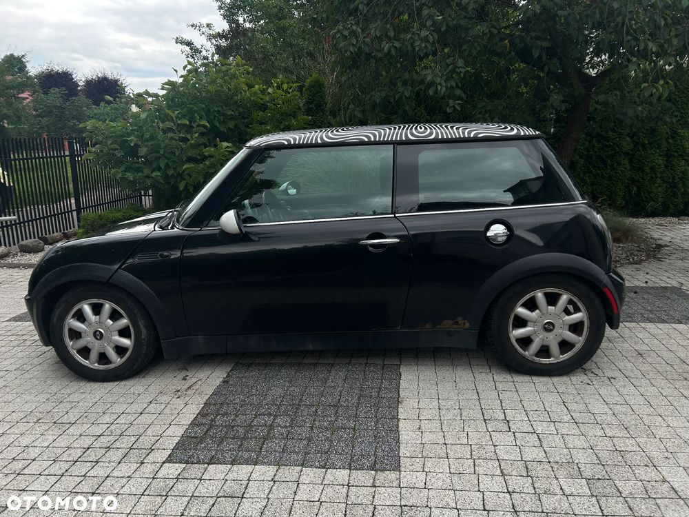 MINI Cooper Standard - 3